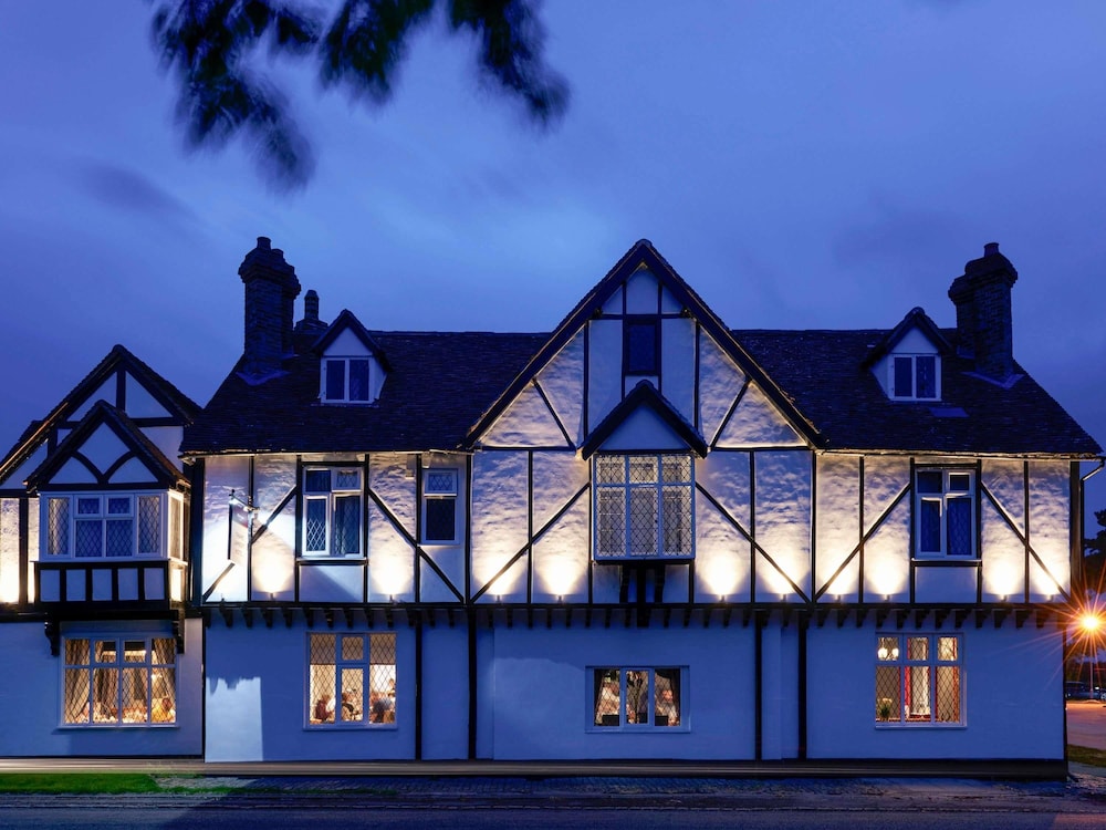Mercure Thame Lambert Hotel 1/49