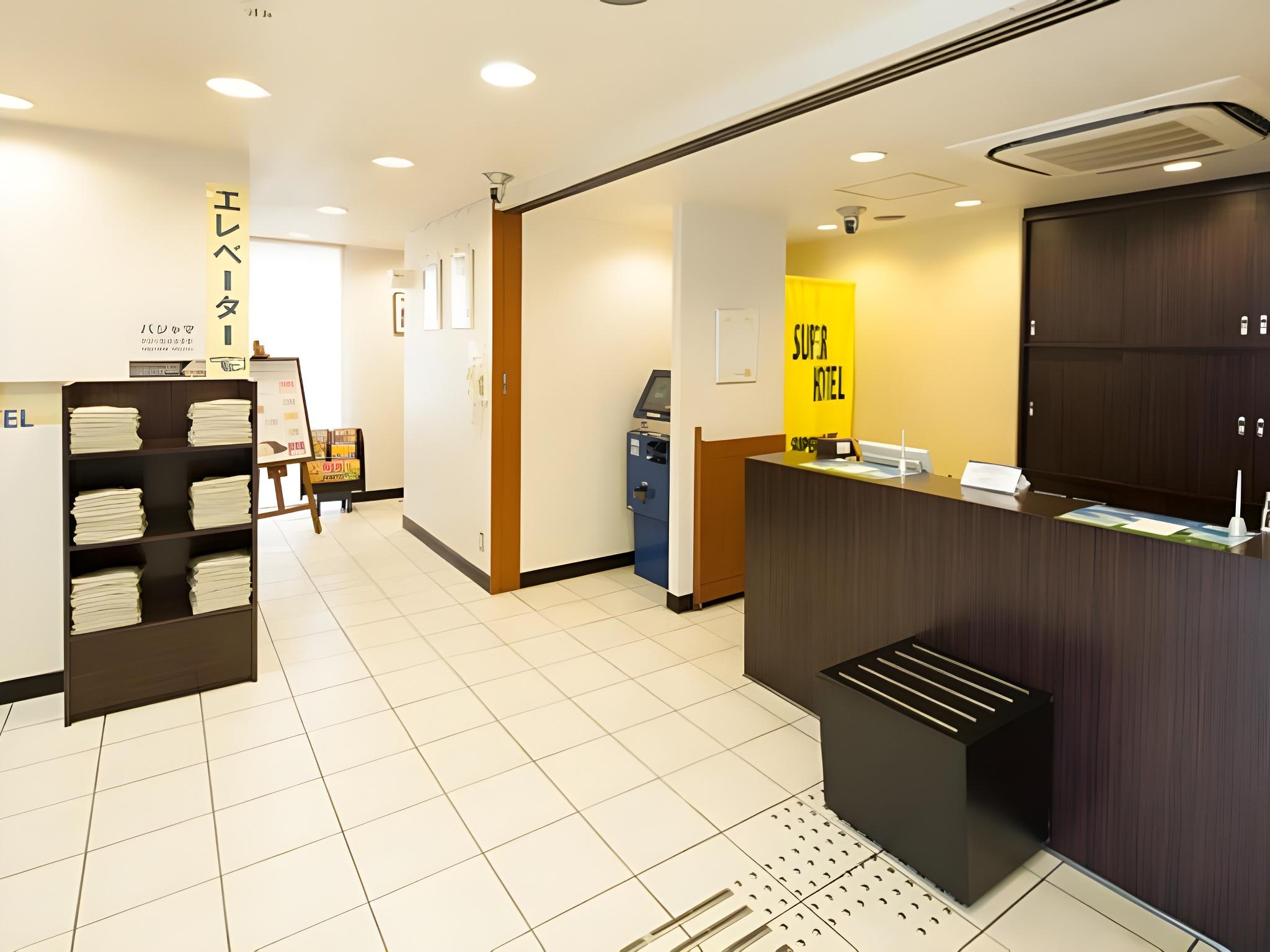 Super Hotel Satsumasendai 10/24