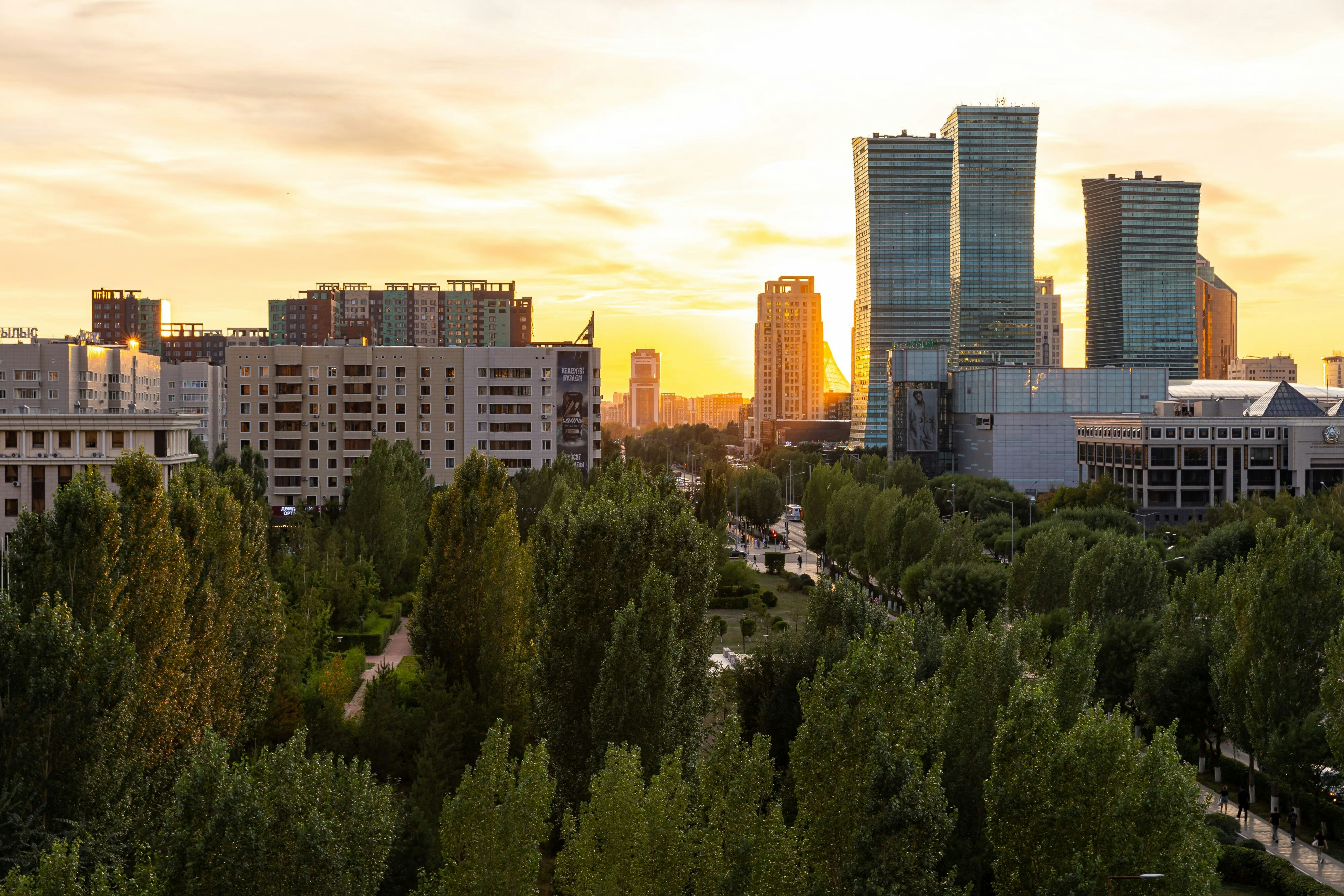 THE RITZ-CARLTON ASTANA 39/39