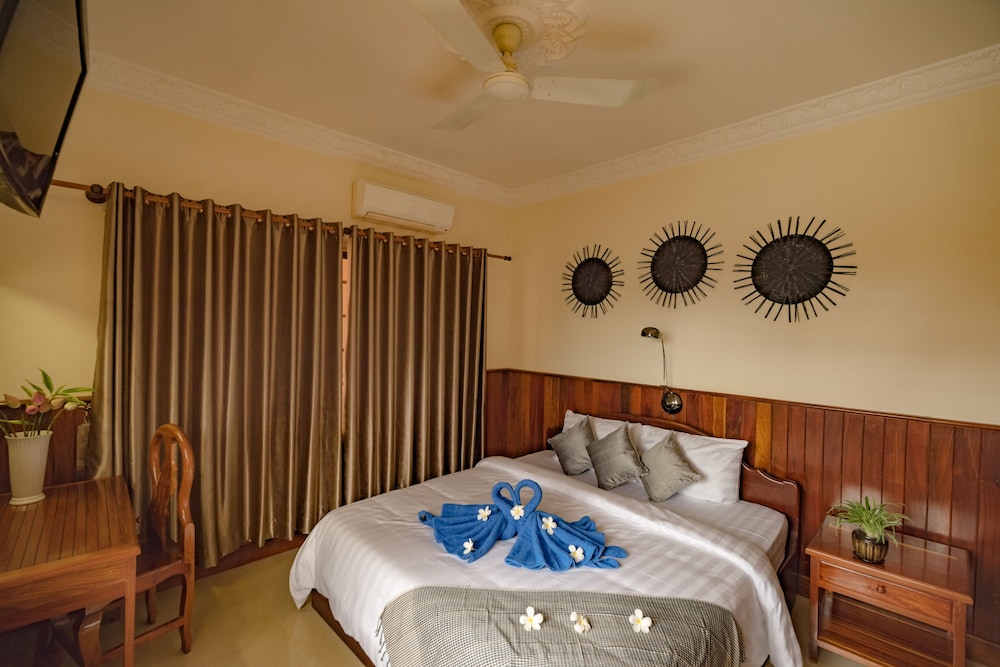 Siem Reap Chilled Backpacker 15/50