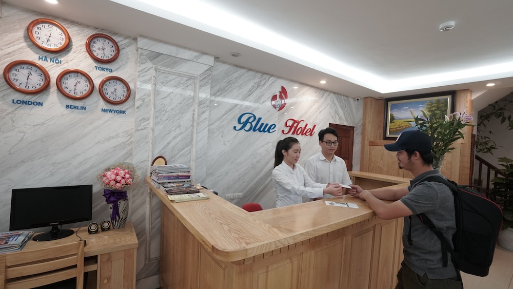 Blue Hanoi Hotel photo5
