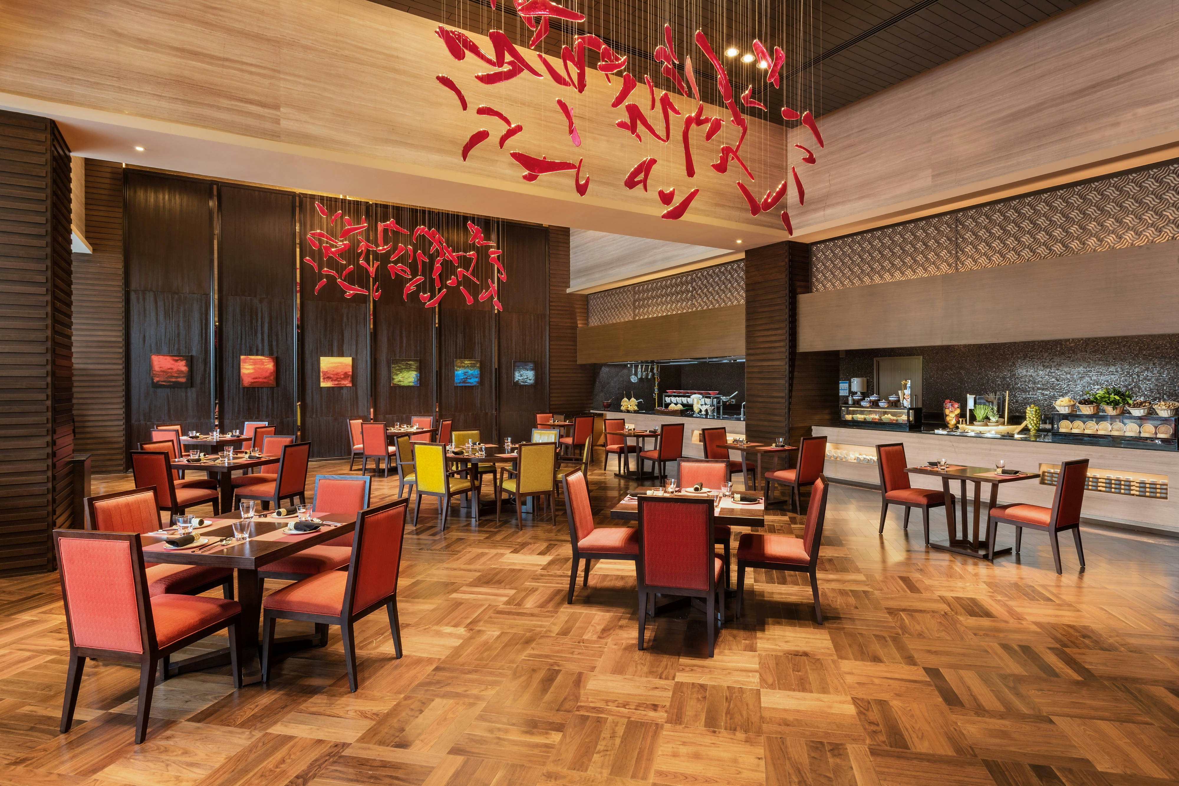 Sheraton Grand Bengaluru Whitefield Hotel and Convention Center 48/74
