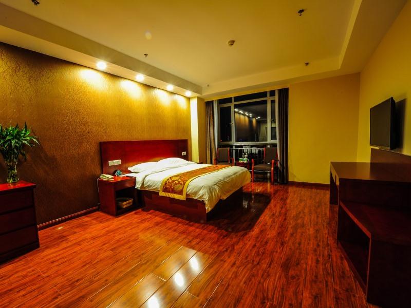 Greentree Inn Zaozhuang Tengzhou Xueyuan East Road Guiheyuan Hotel 35/49