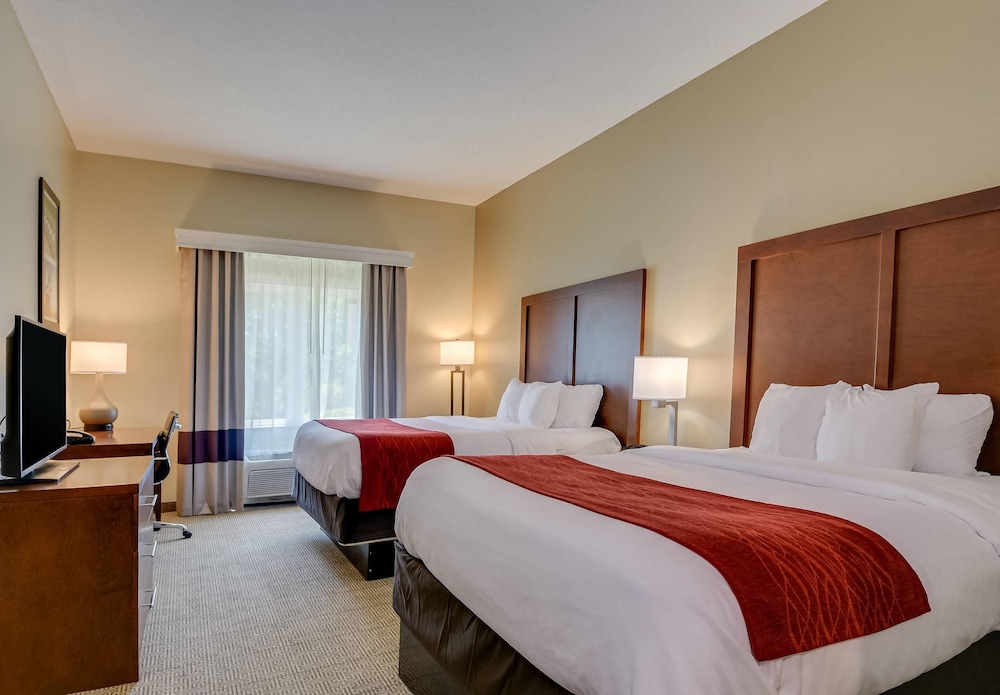 SUITE, 2 QUEEN BEDS