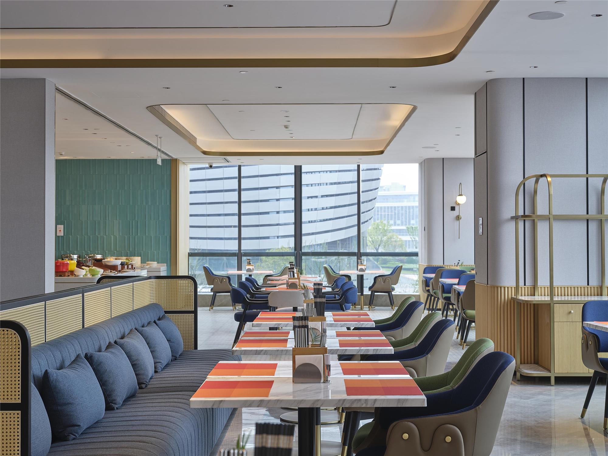 Hilton Garden Inn Quzhou 35/56