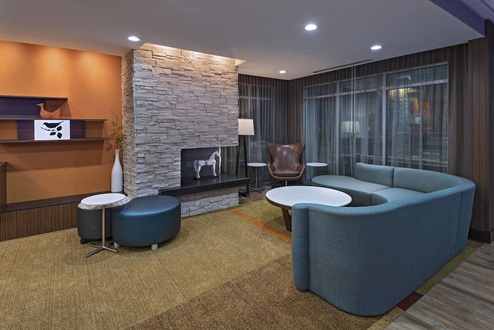 Fairfield Inn And Suites By Marriott Austin Buda 26/35