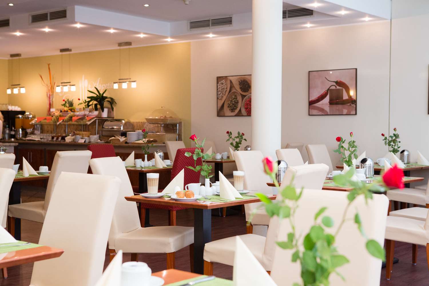 Amedia Hotel Frankfurt-Ruesselsheim 12/22