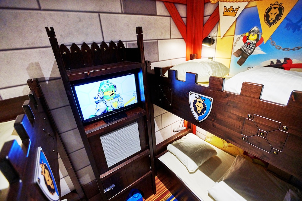 LEGOLAND Castle Hotel Billund 20/49