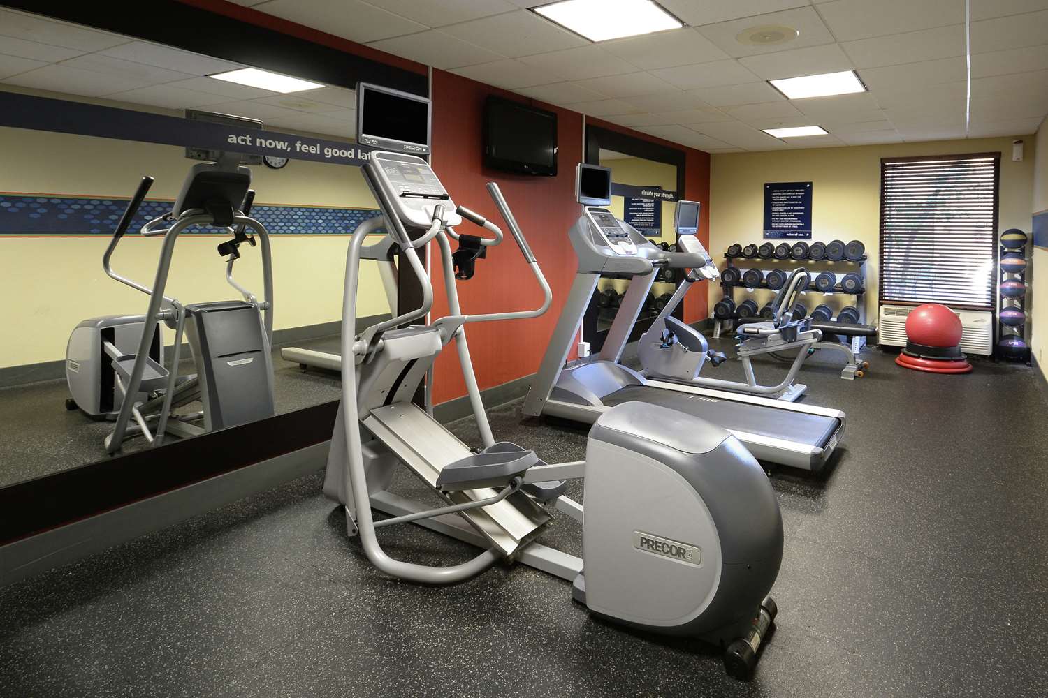 sport facilities