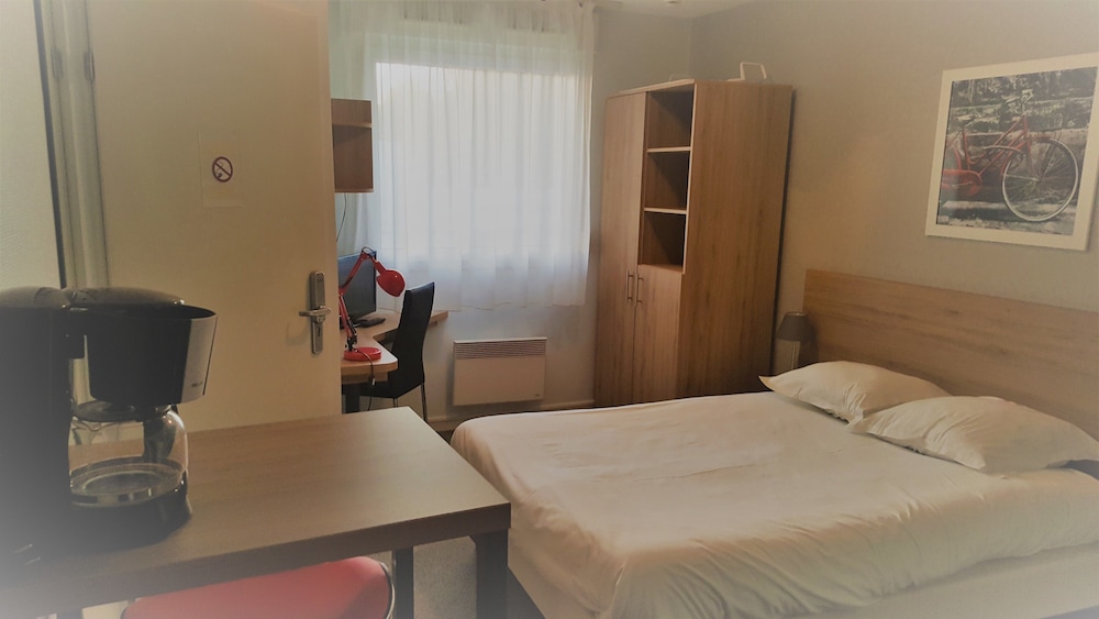 Kosy Appart'hotel Le Champ De Mars Reims 8/54