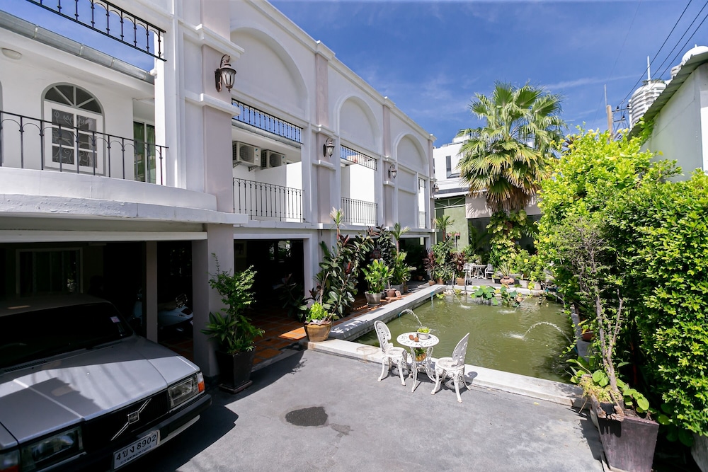 Villa Lamai - Wong Amat House Pattaya 7/62