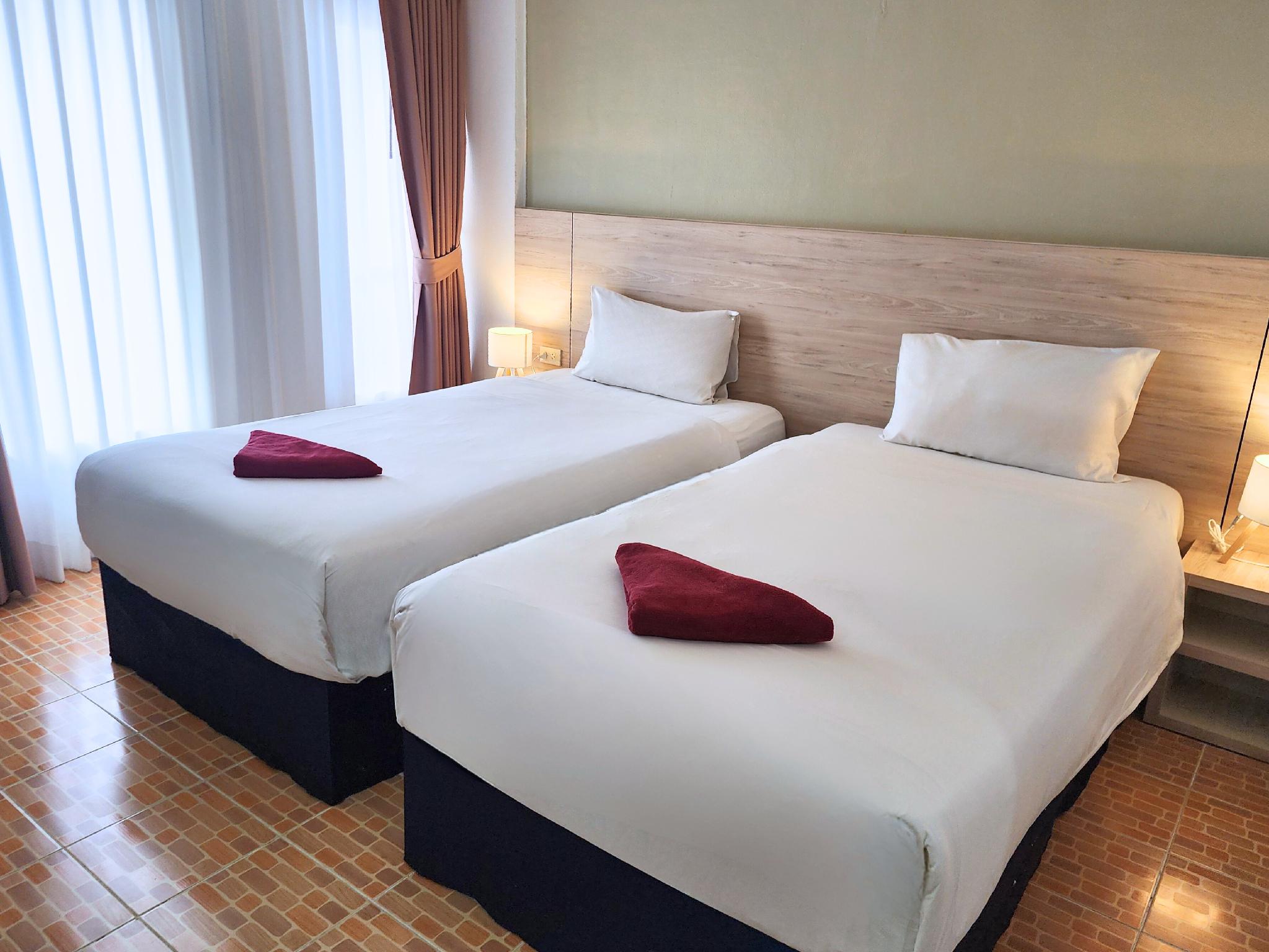 Superior, Double or Twin Bed