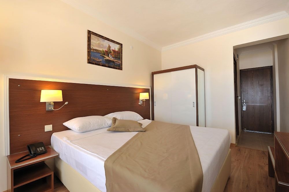 Soz Hotel Ex. The Best Life Hotel Gumbet 12/70