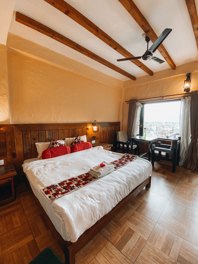 1 BEDROOM, SUPERIOR, HILL VIEW