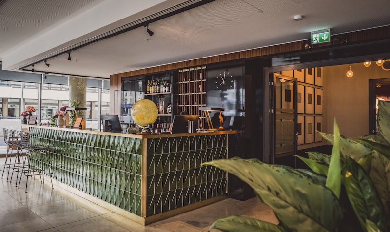 HENRI Hotel Dusseldorf Downtown 3/56