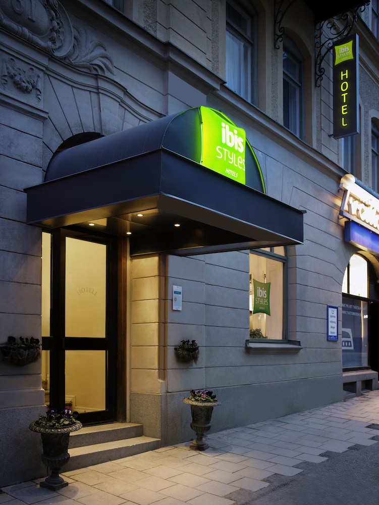 ibis Styles Stockholm Odenplan 5/73