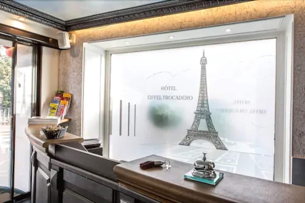 Hotel Eiffel Trocadero 42/55