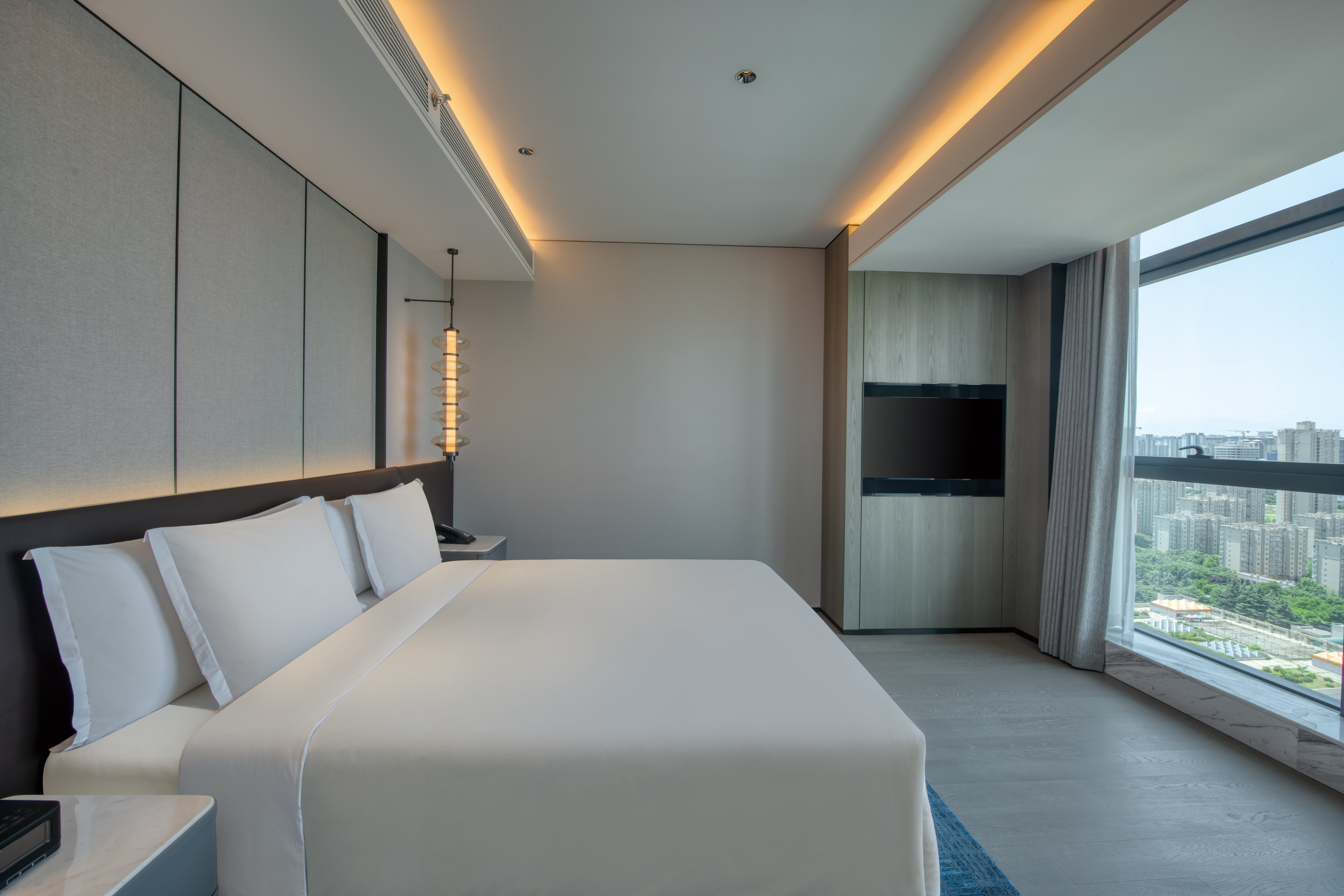 Crowne Plaza Xi'an Weiyang by IHG 13/50