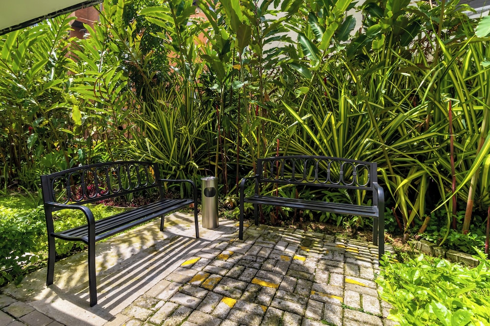 The Morgana Poblado Suites Hotel 44/50
