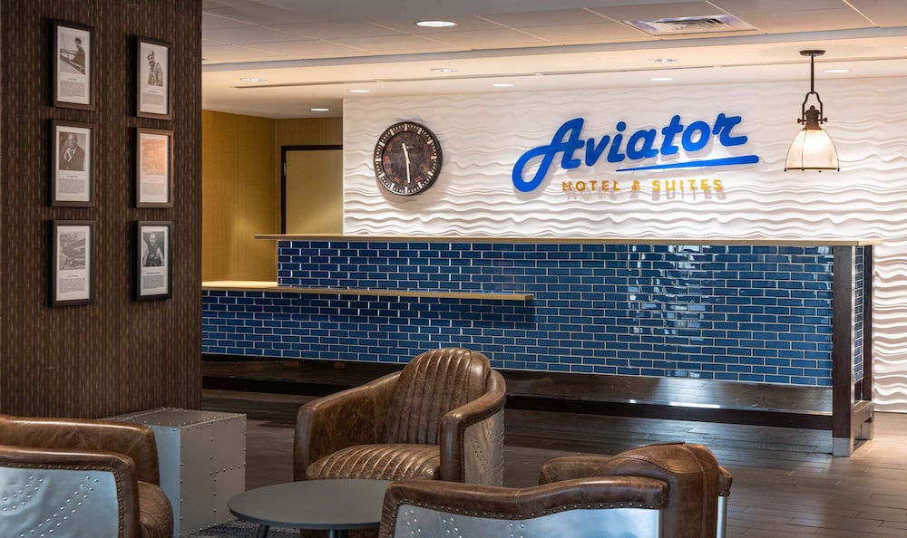 Aviator Hotel & Suites, Bw Signature Collection 28/38