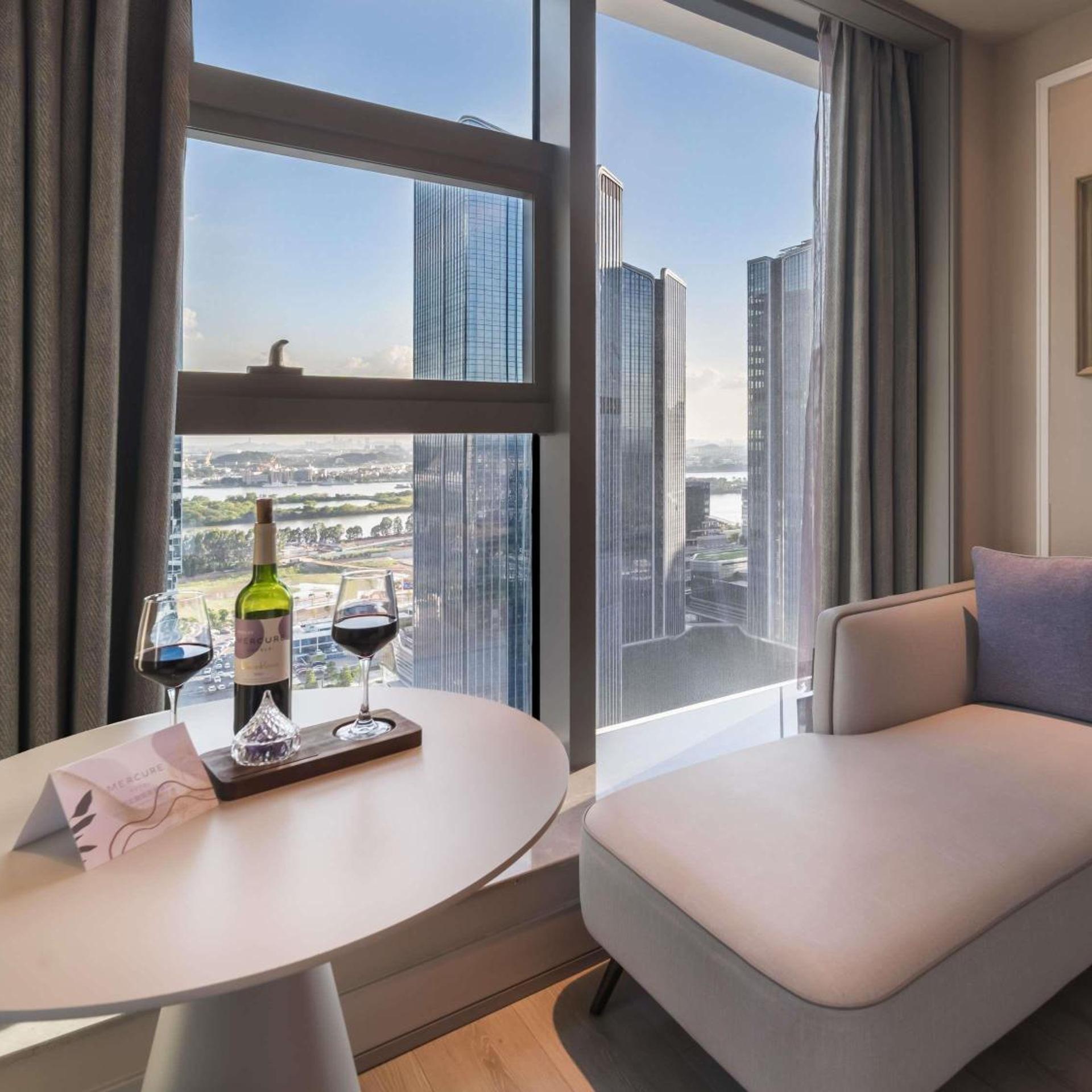 Mercure Guangzhou Financial City 40/60