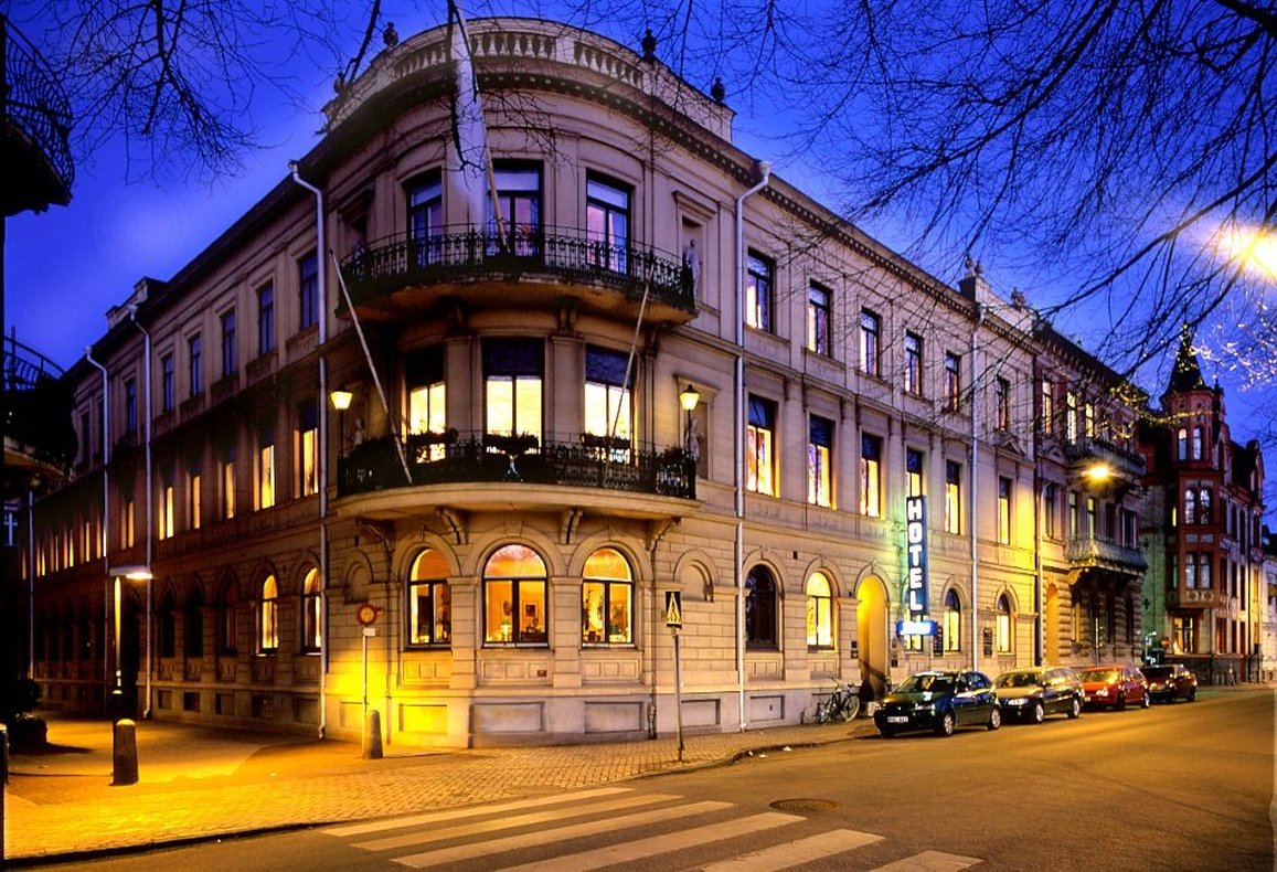 Hotel Sirius 1/5