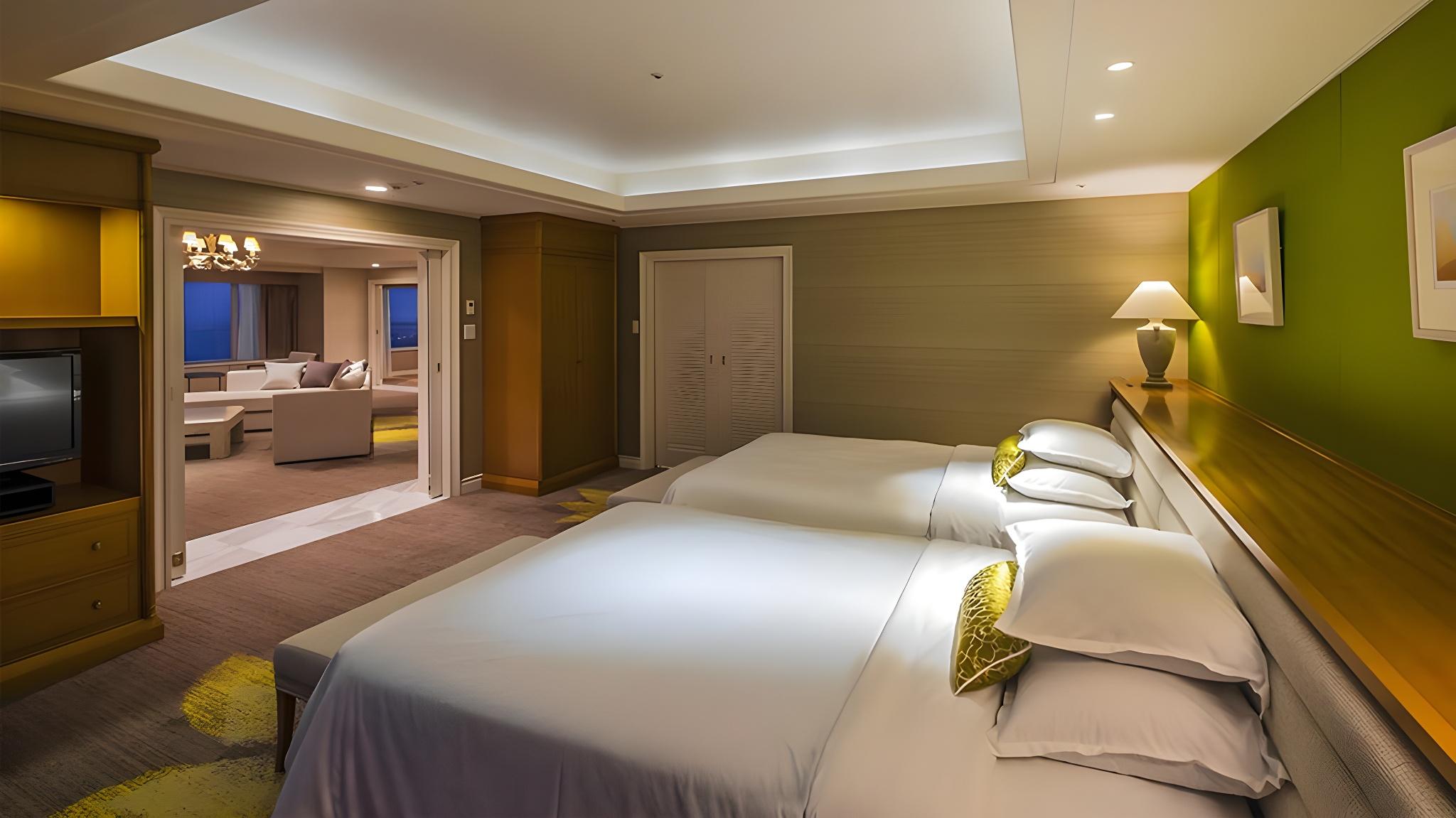 Kings, Club, Suite, Club Floor