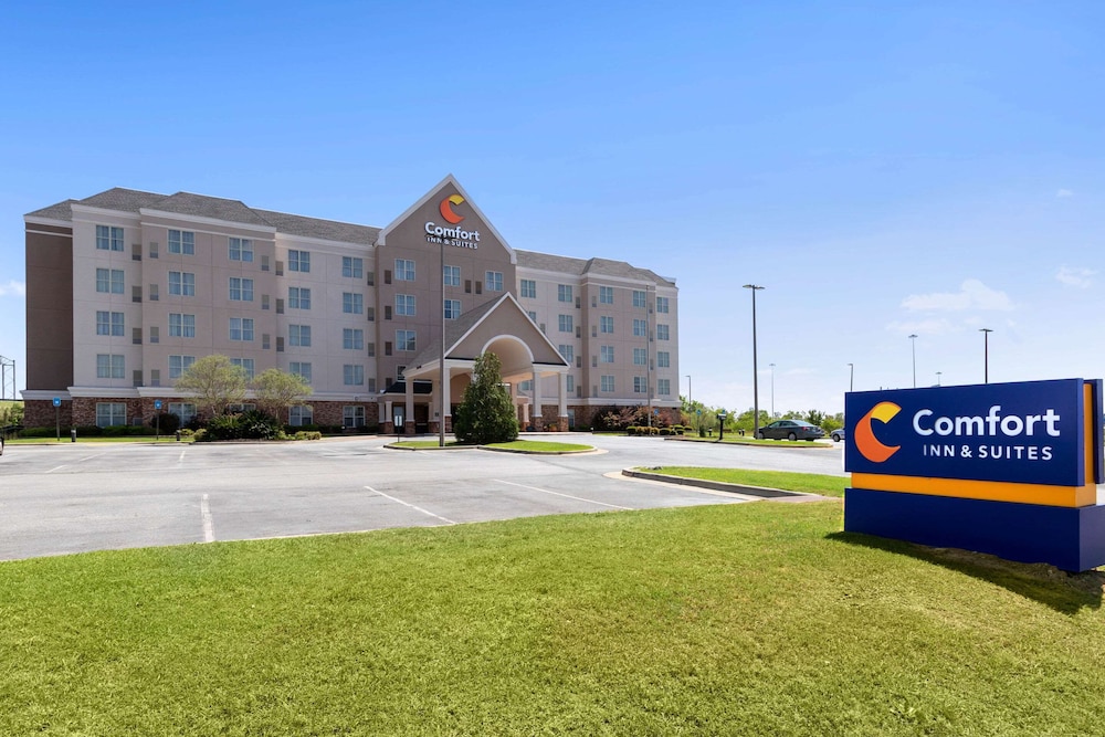 Comfort Inn & Suites Cordele GA 30/31
