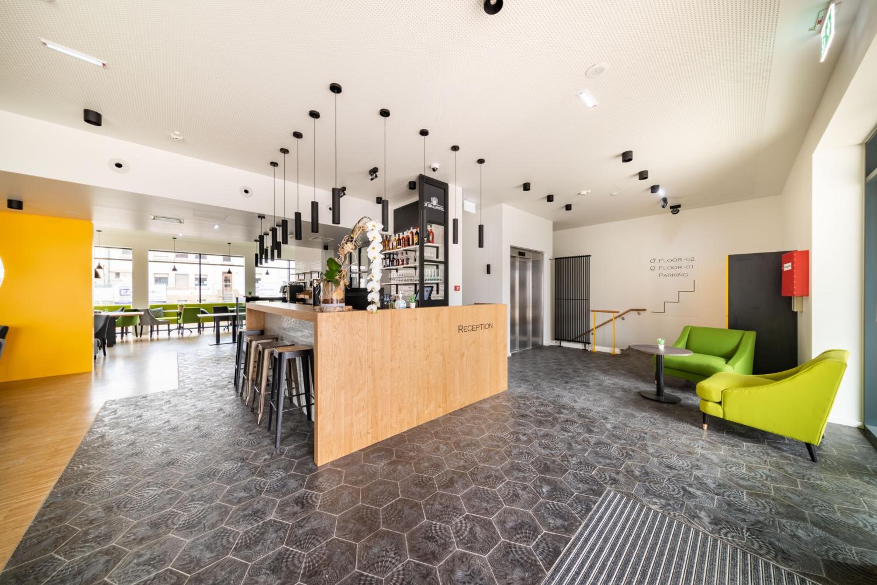 De Brauhotel 8/50