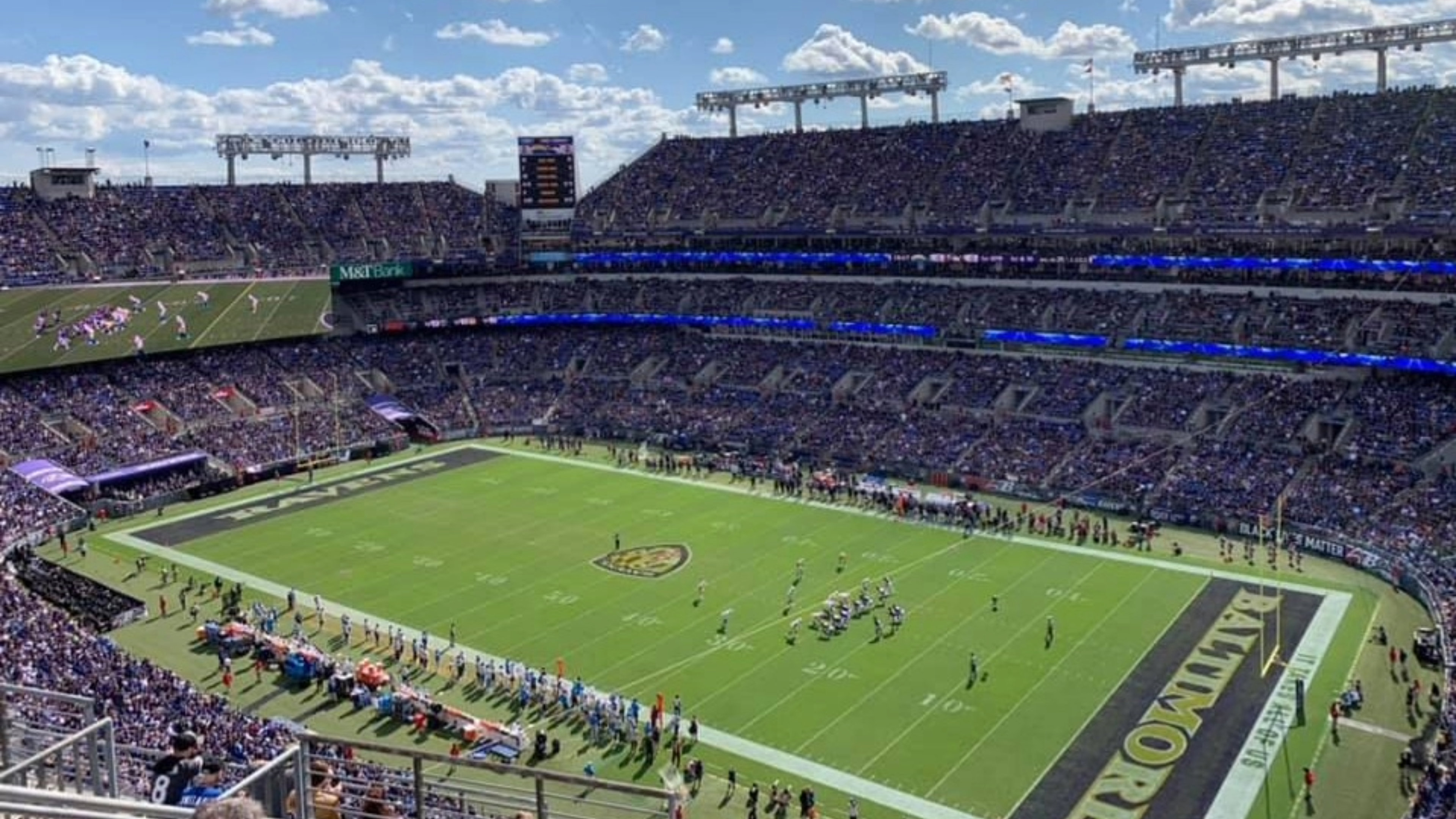 Holiday Inn Express Baltimore At the Stadiums 30/55