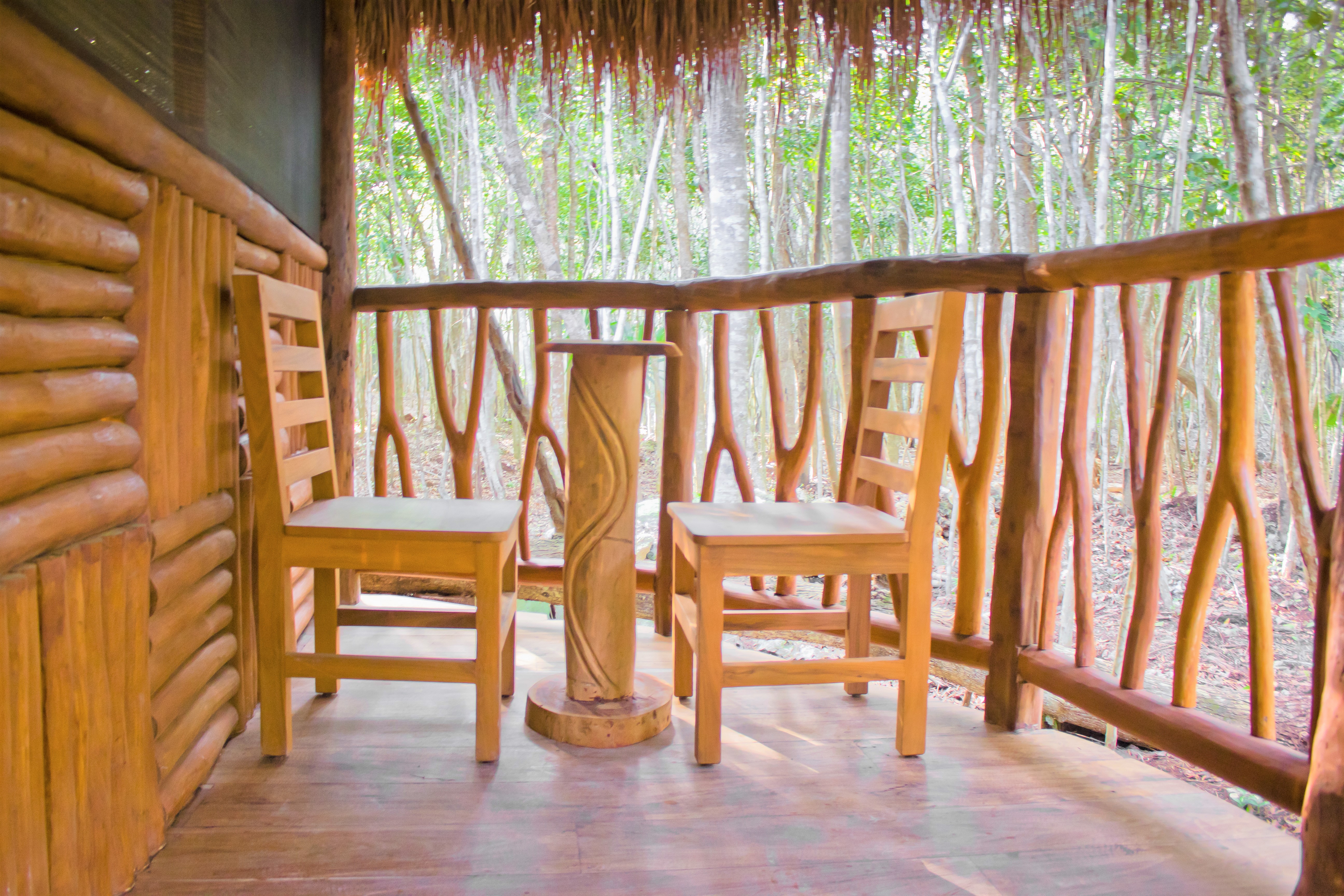 Aldea Maya-Ha Cabanas con Cenotes 26/55