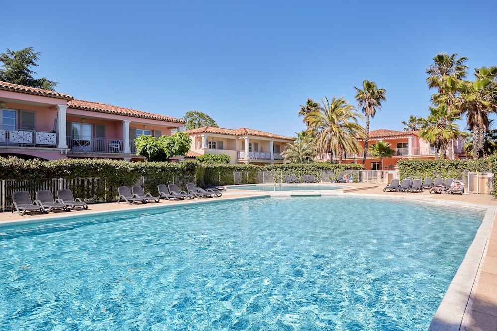 Odalys Residence La Palmeraie 18/50