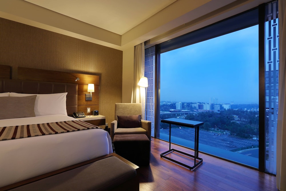 JW Marriott Hotel Mexico City Santa Fe 15/52