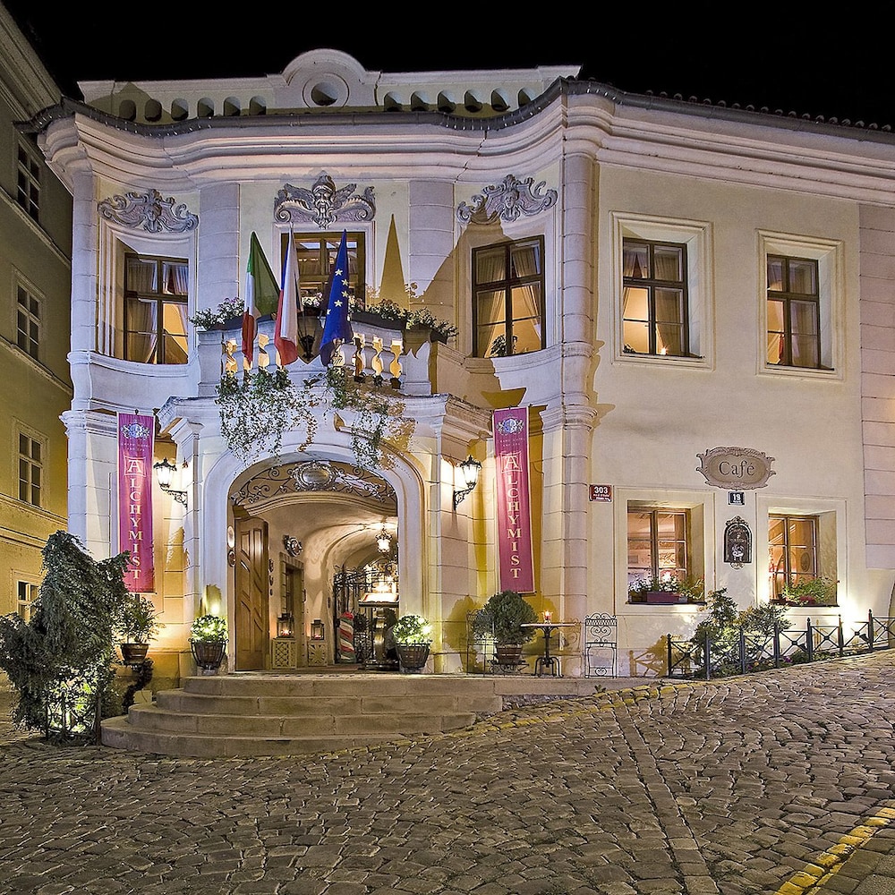Alchymist Grand Hotel Spa 3/46