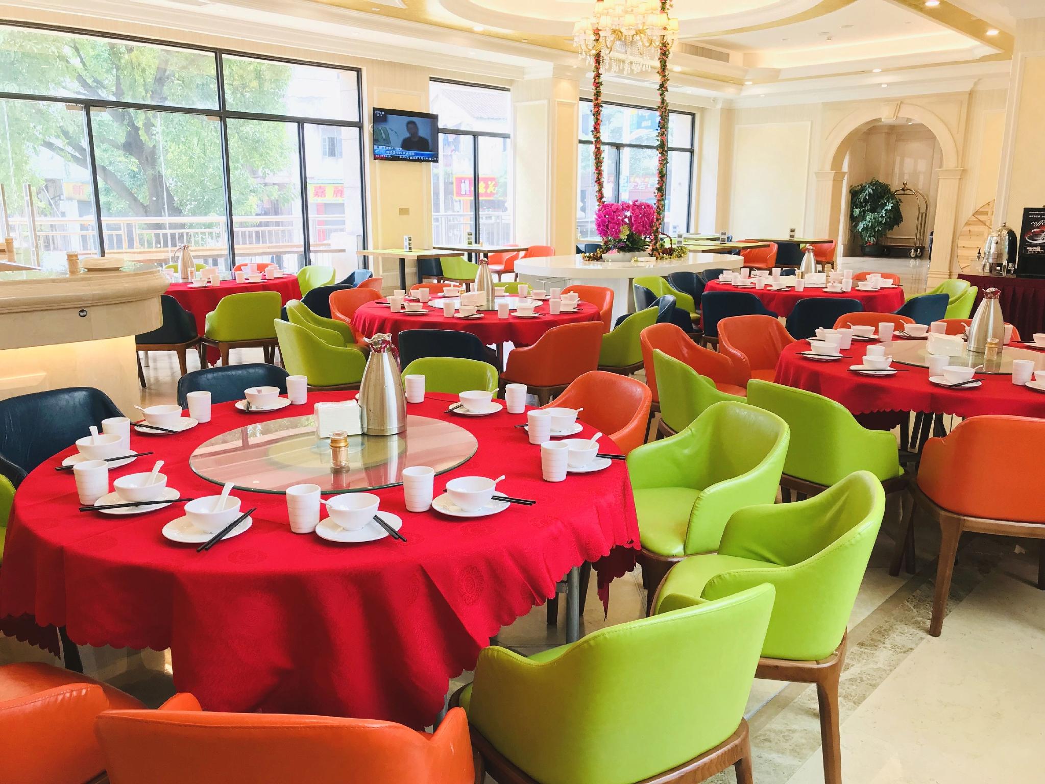 Vienna Hotel Foshan (Dali Songgang Center) 26/36