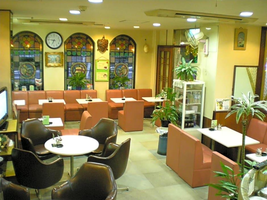 Green Hill Hotel Osaka 29/37