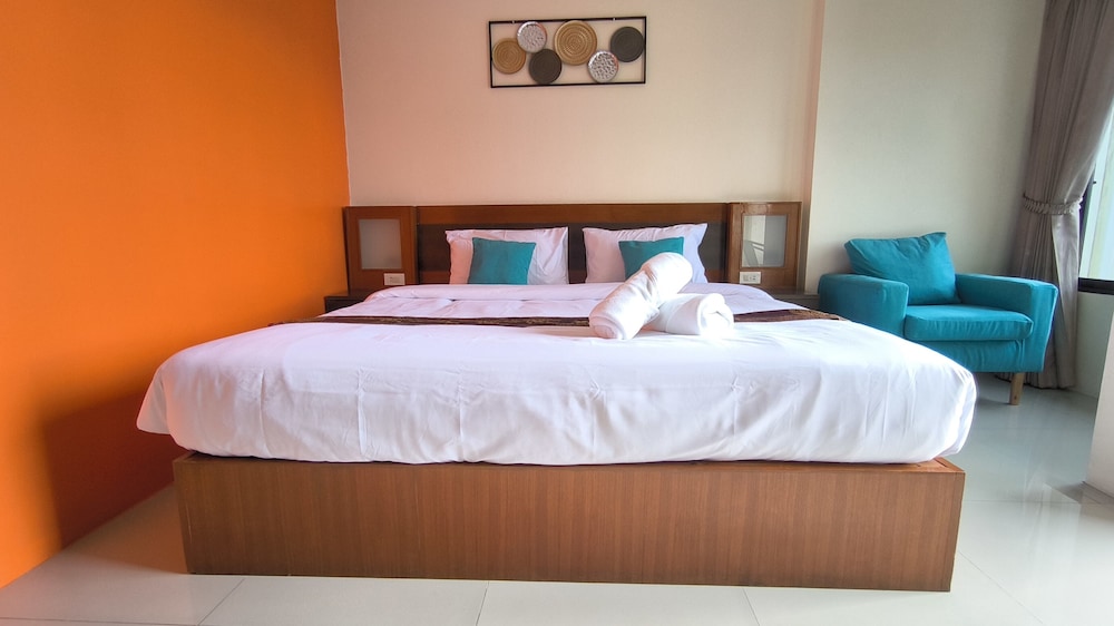 Lucky Patong Hotel 20/50