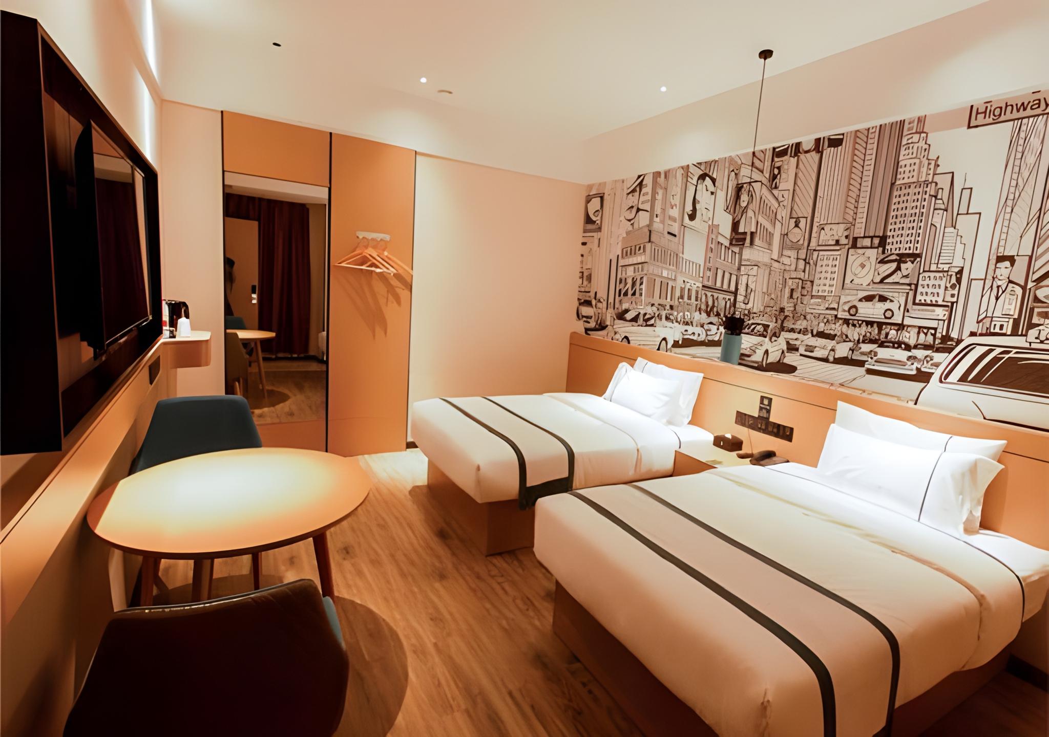 City Comfort Inn Honghu Huijin Wealth Plaza Golden Sunshine 26/50