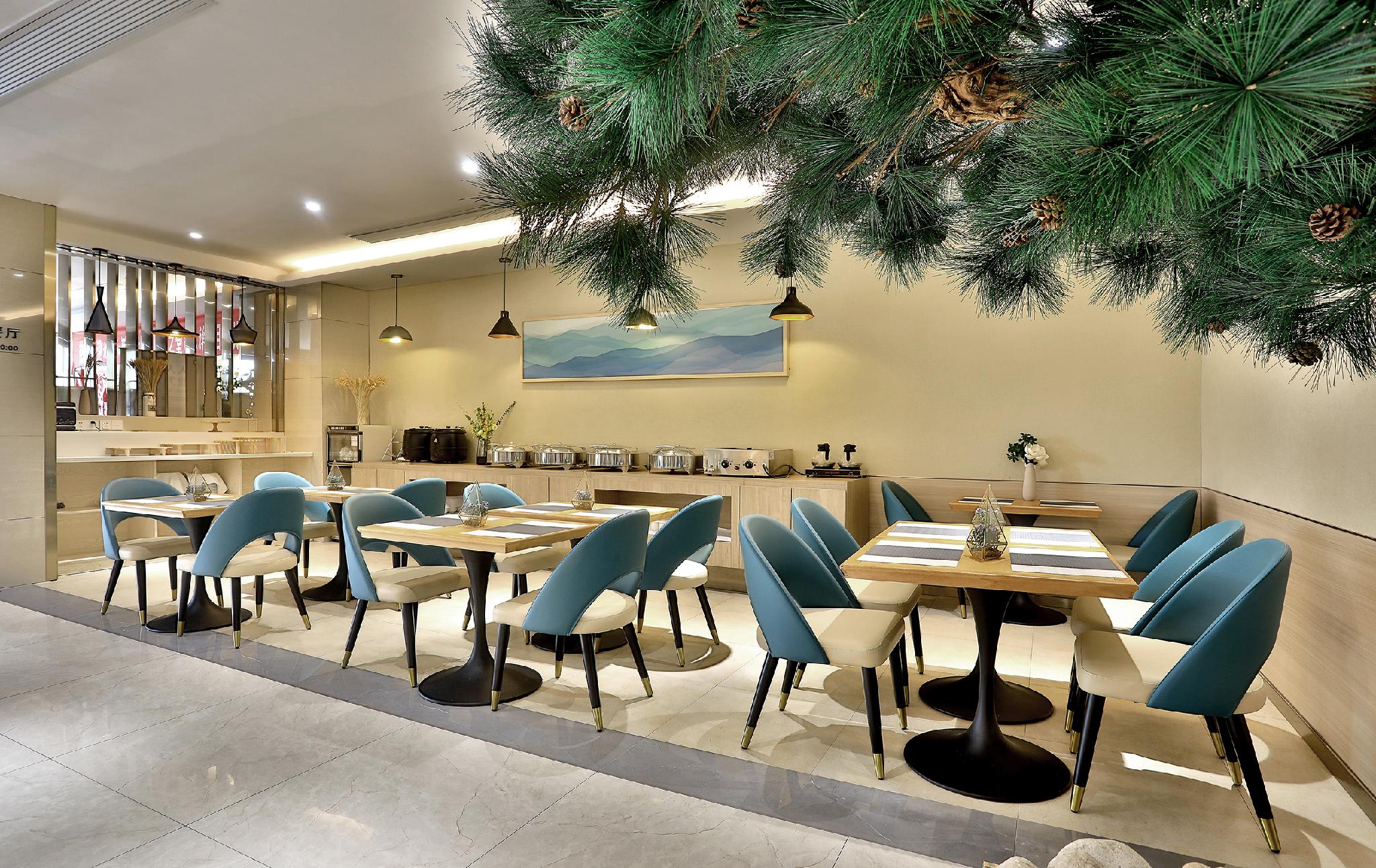 Hanting Hotel (Hangzhou Cuiyuan branch) 37/47