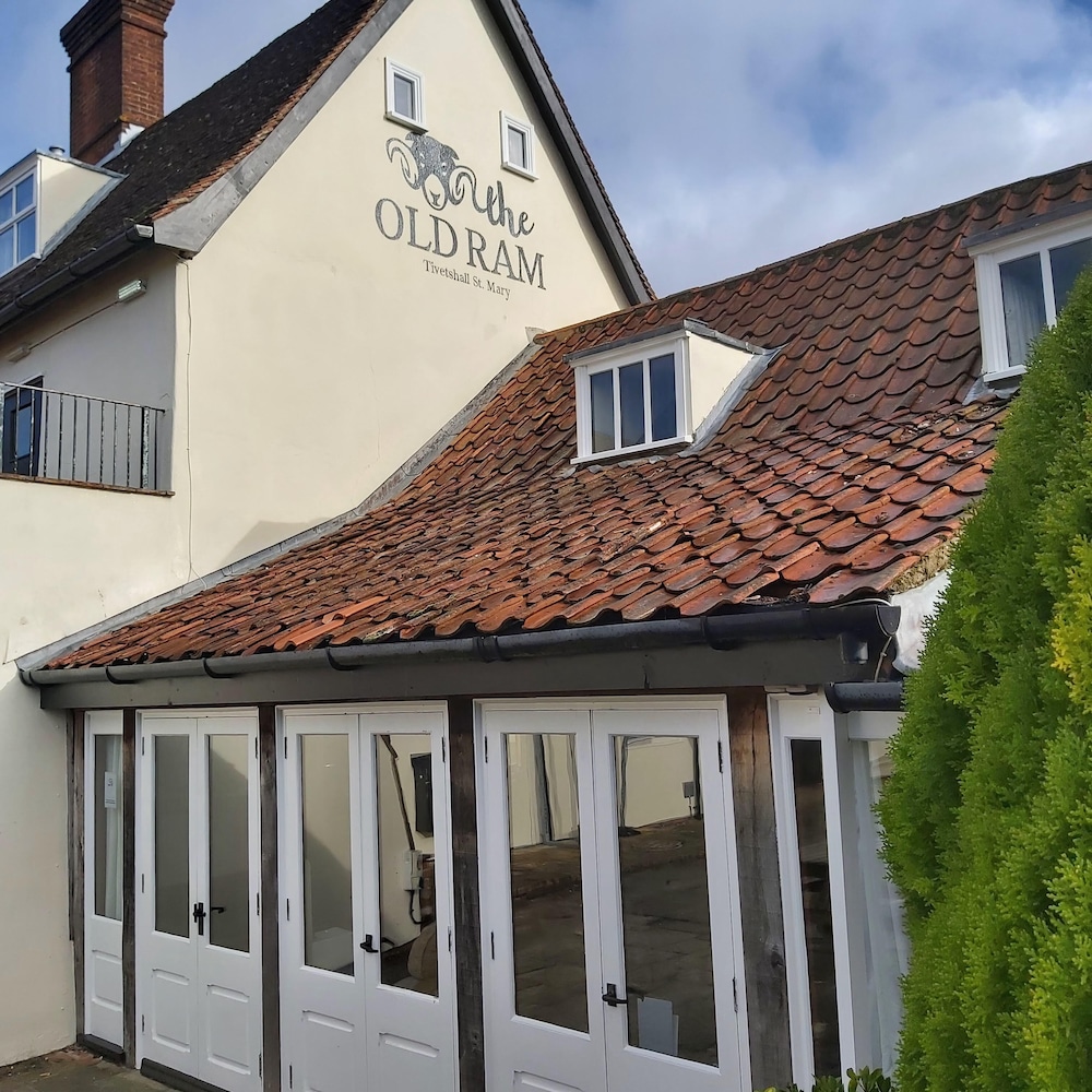 The Old Ram Coaching Inn 2/27