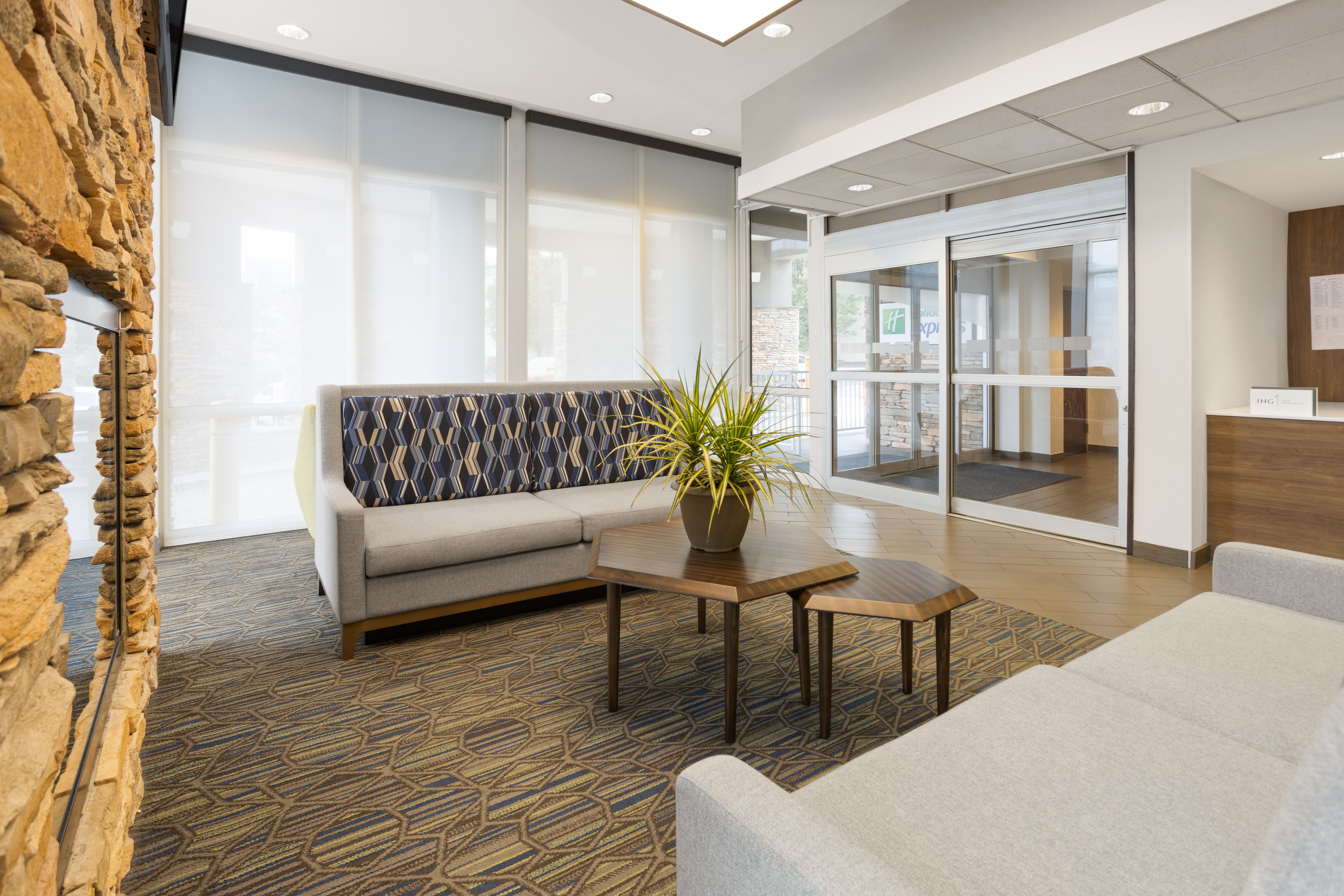 Holiday Inn Express Philadelphia - Penns Landing 37/60