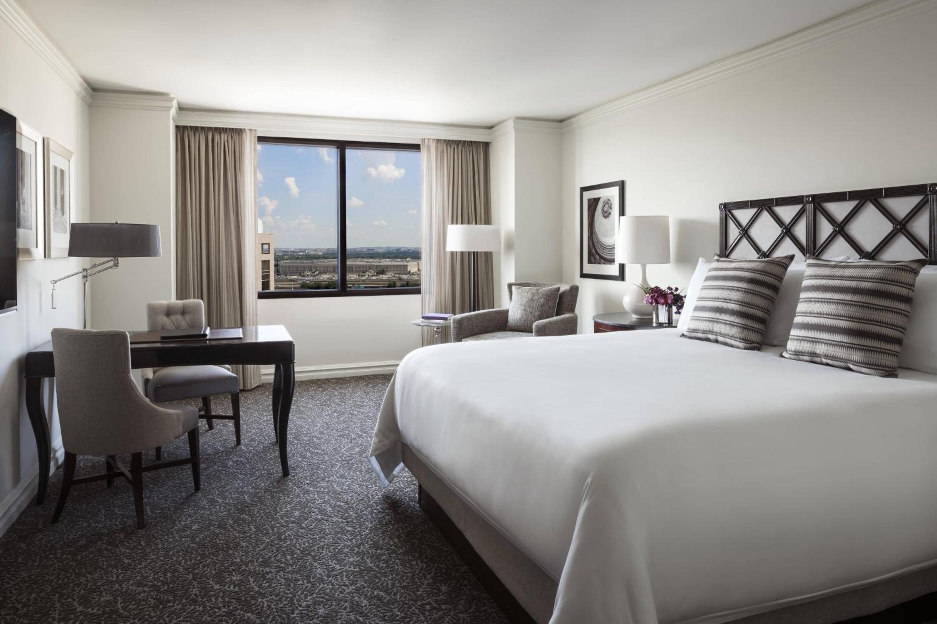 Room at Ritz Carlton Pentagon City, ARLINGTON - VA