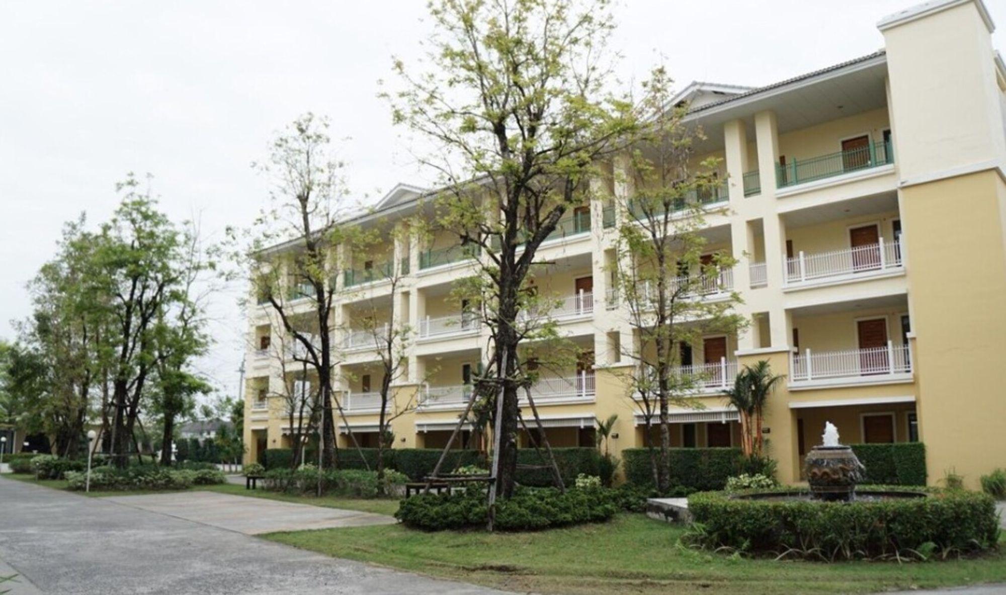 Palette The One Residence Hotel 14/42