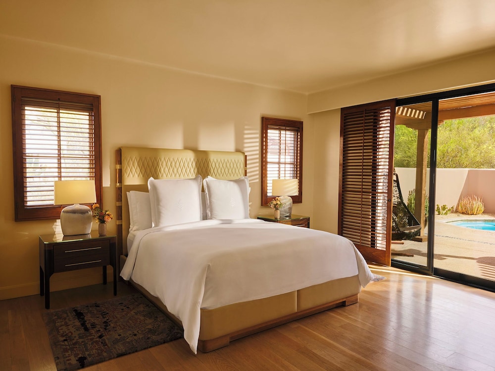 1 BEDROOM, OASIS, SUITE, DOUBLE BED, PLUNGE POOL