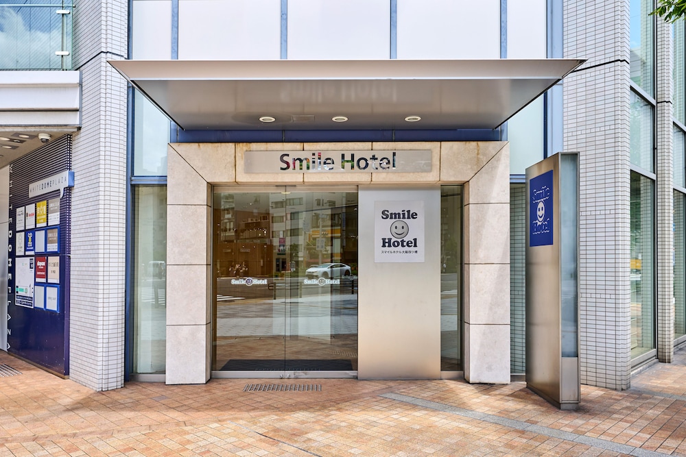 Smile Hotel Osaka Yotsubashi 4/50