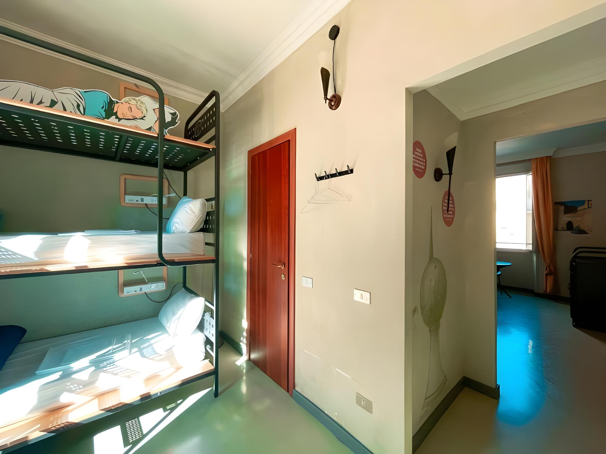 Female Dorm