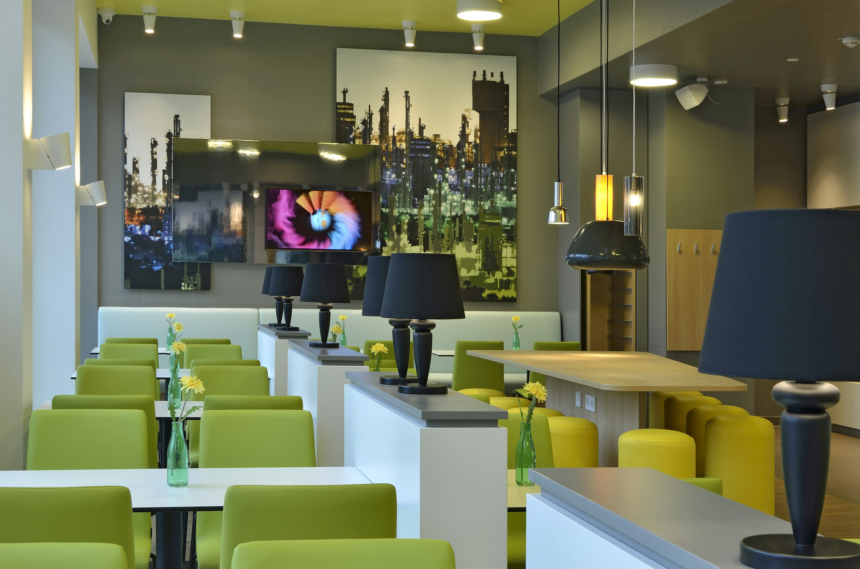 B&B Hotel Ludwigshafen 22/25