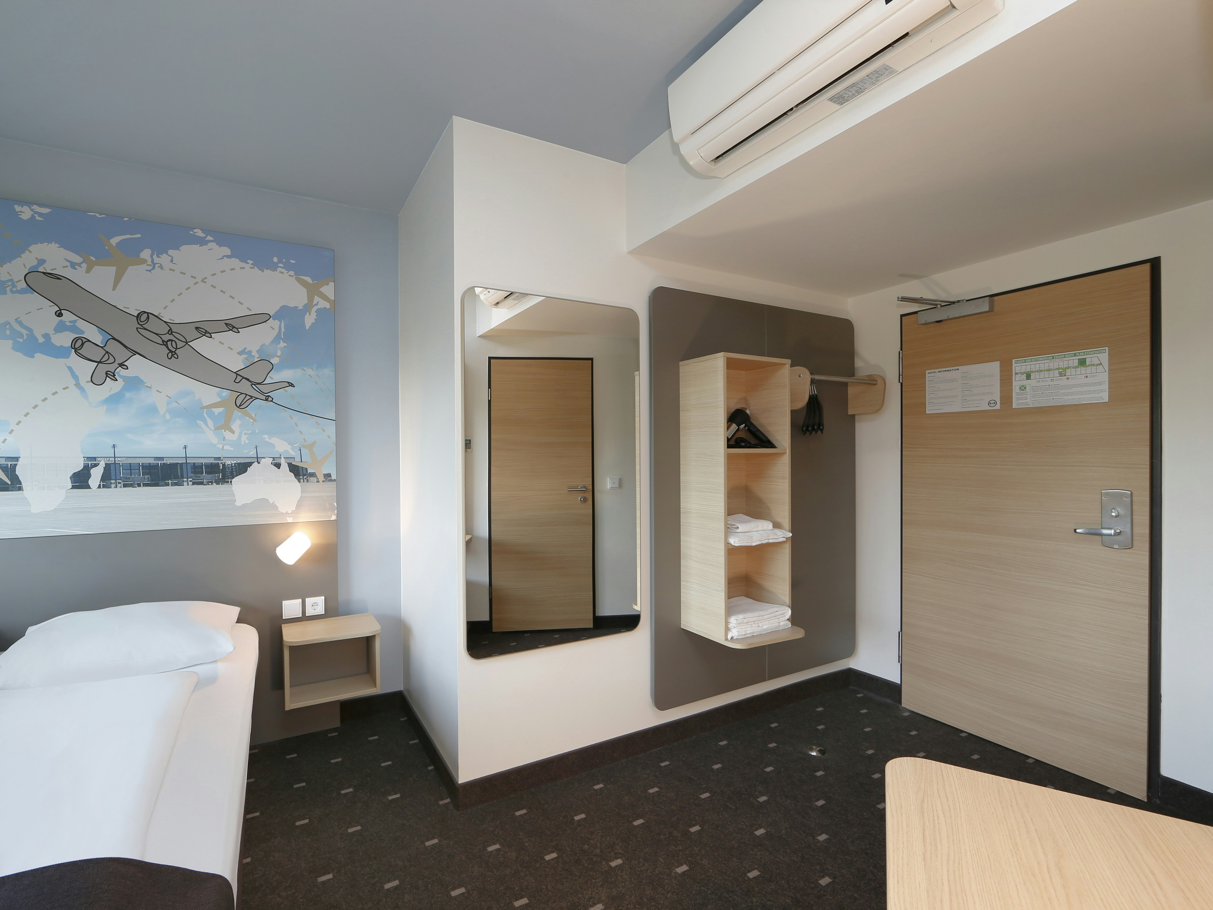 B&B Hotel Berlin Airport 29/31
