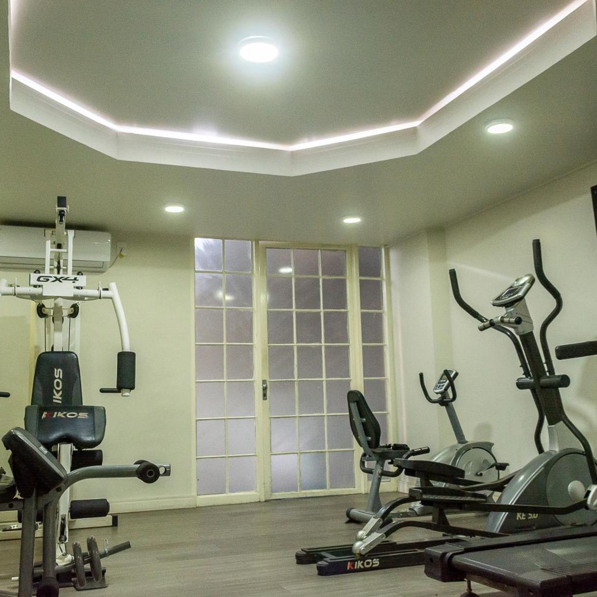 Fenix Hotel Pouso Alegre 38/55