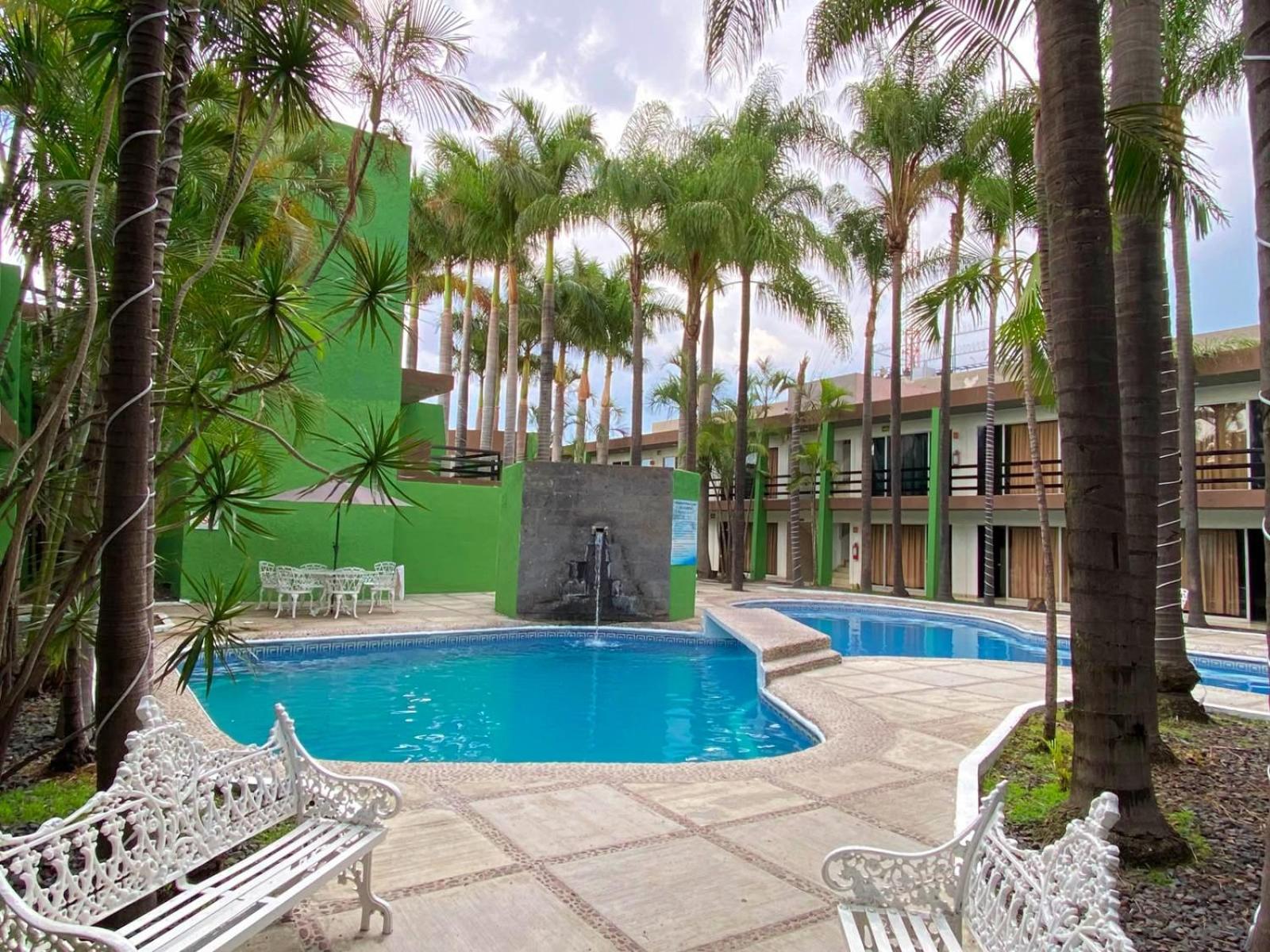Hotel Suites del Real 18/21